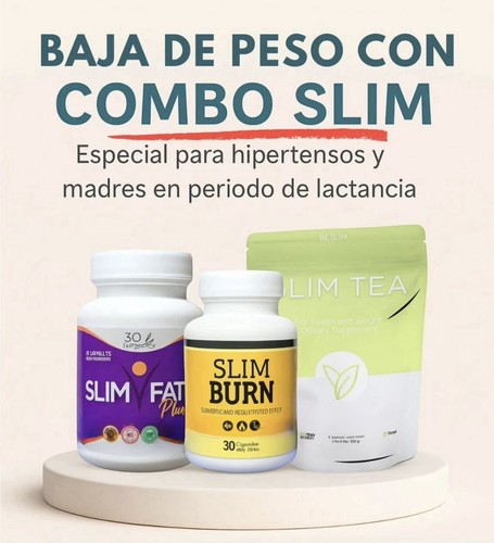 Slim fat plus - fat, combo