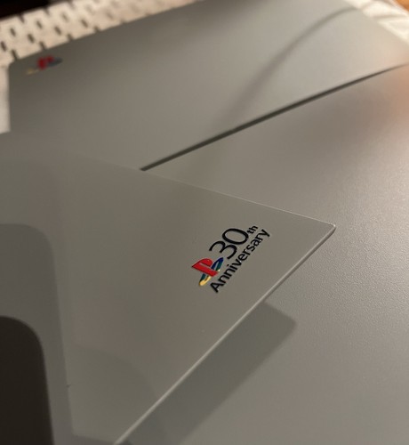 Ps5 cover 30th - ps5,