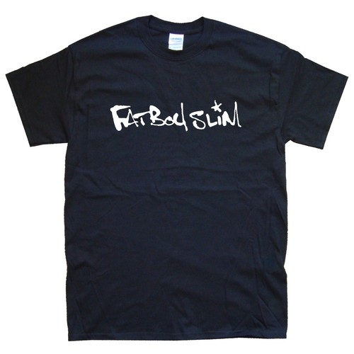 Maglietta slim fat boy taglie - maglietta,