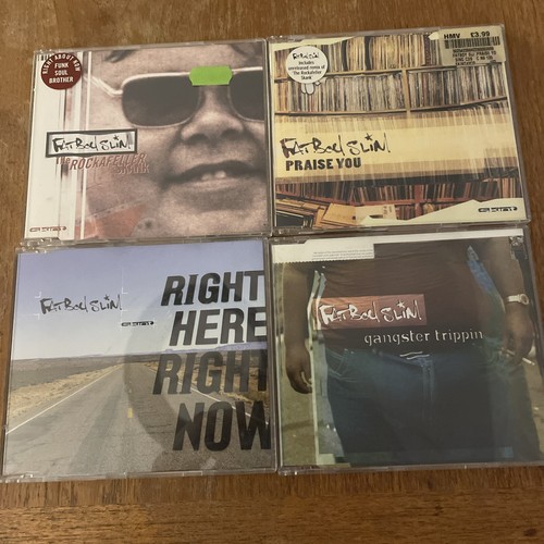 Fat boy slim singles - fat,