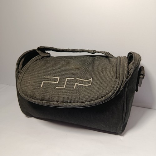 Custodia psp nera originale - custodia,