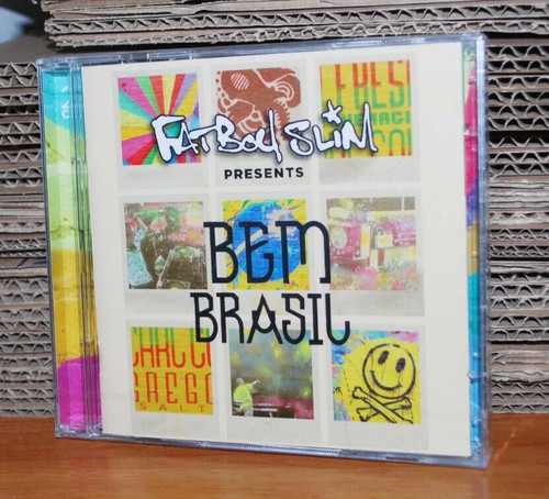 Fat boy slim - slim, presents