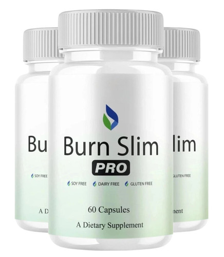Burn slim pro capsule - burn,