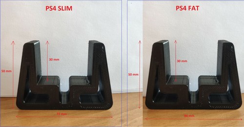 Console sony supporto - console,