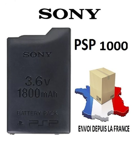 Batterie sony psp 1000 - batterie,