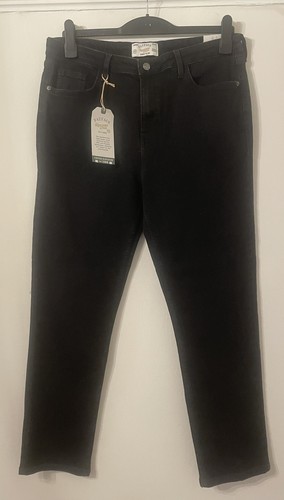 Jeans slim fat - jeans, nero