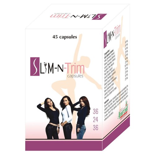 Slim trim integratore - slim-n-trim, erba