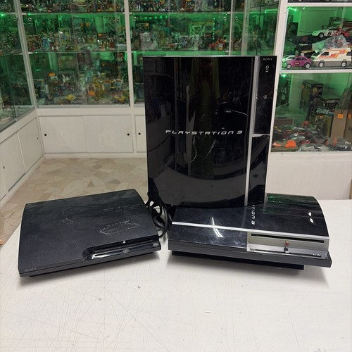 Sony ps3 playstation 3 slim - ,