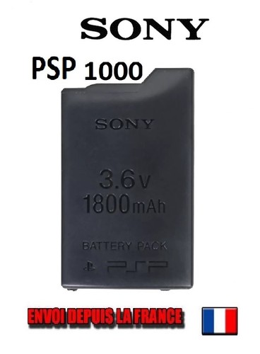Batterie sony psp - sony,