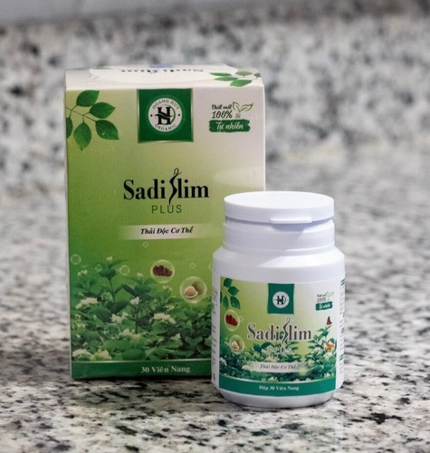 Sadi slim plus 100 autentica - plus,