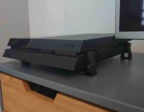 Kit supporto raffredamento ps4 - supporto,