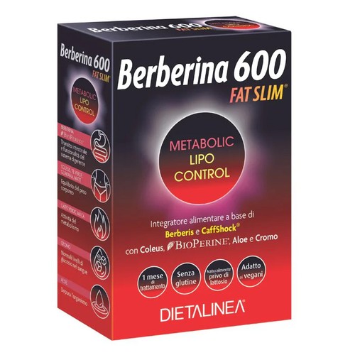 Dietalinea berberina 600 - dietalinea,