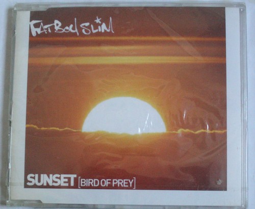 Fat boy slim - slim, sunset
