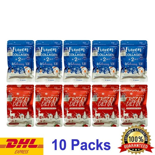 Mix collagene frozen - mix, +
