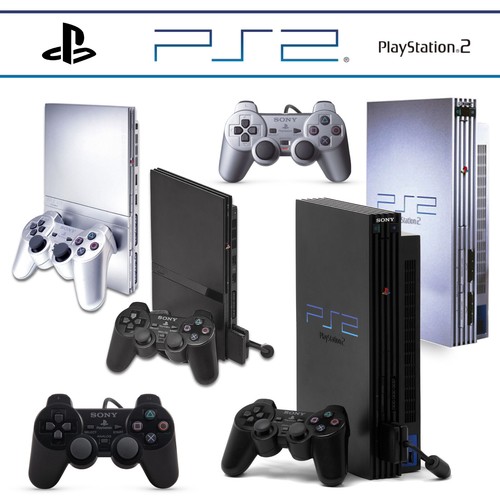 Console playstation ps2 - playstation, 2