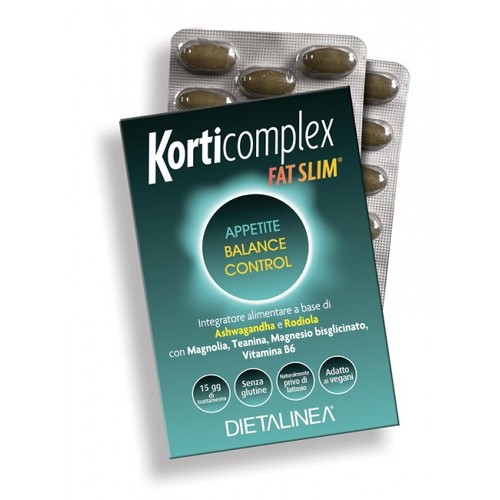 Dietalinea korticomplex fat - korticomplex,