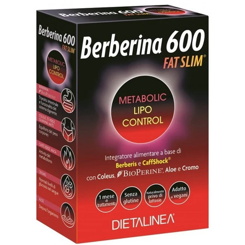 Dietalinea berberina 600 - dietalinea,