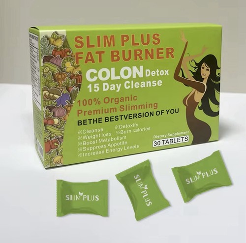 Detox tablet slim plus - detox,