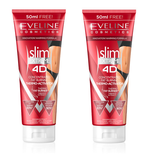 Eveline slim extreme - extreme, 4d