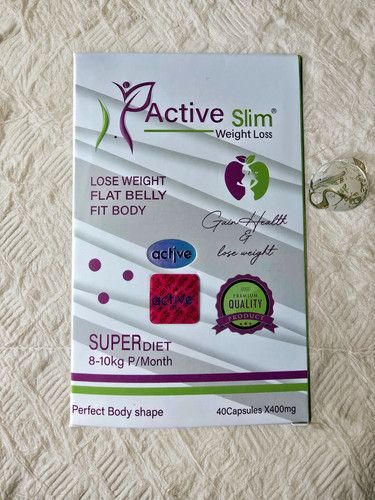 Integratore attivo slim - integratore,