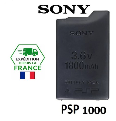 Batterie origine sony - sony, 1000