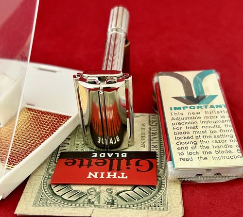 Kit completo rasoio regolabile - completo,